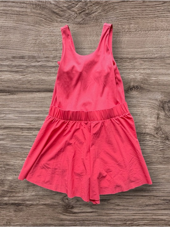 DSG Other - Girls DSG Coral Orange Romper Size Medium 10/12